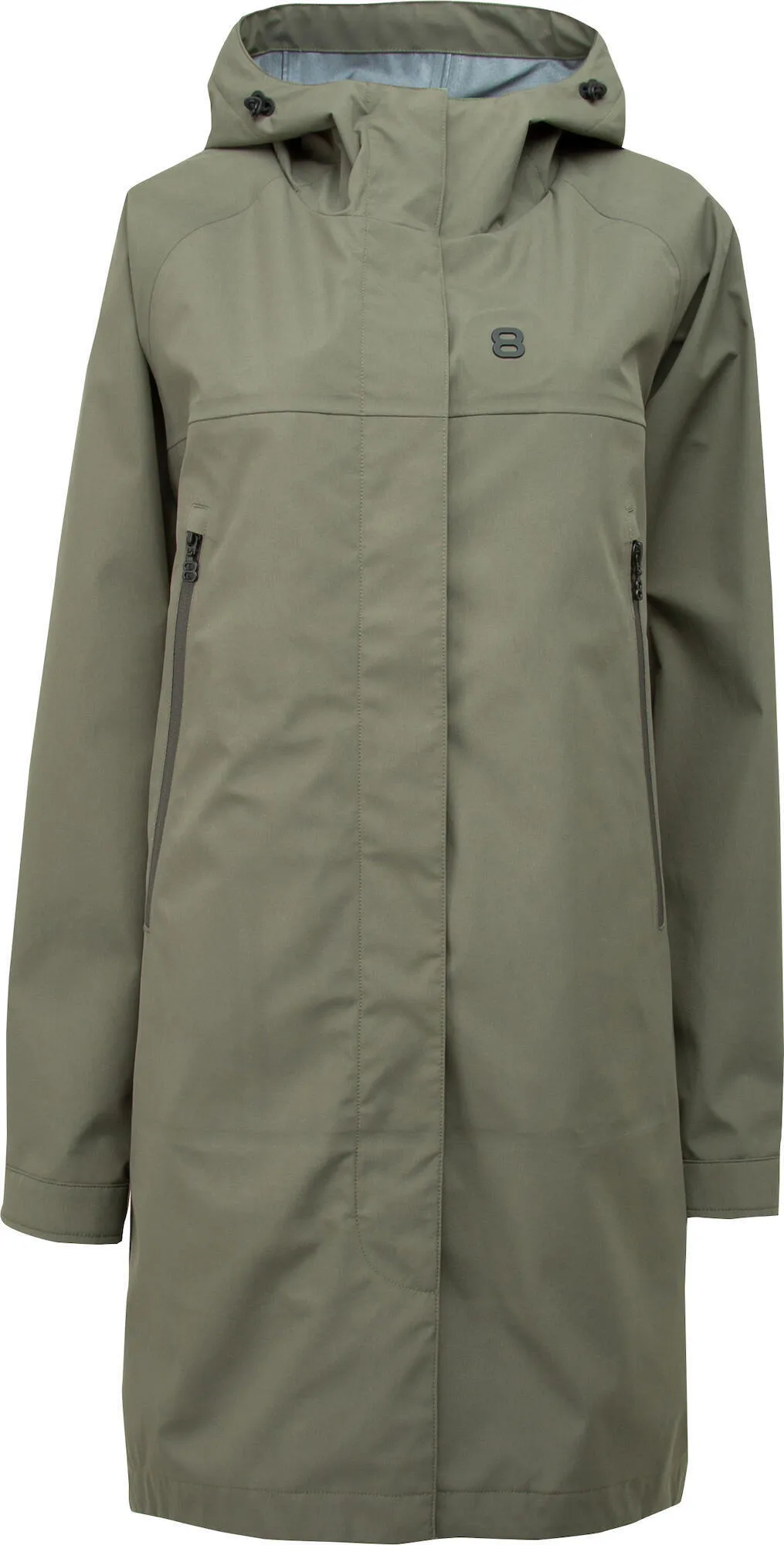 8848 Altitude Losan 2.0 W Coat - Damen Mantel