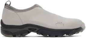 A-COLD-WALL* Dirt Moc Sneakers ACWUF007