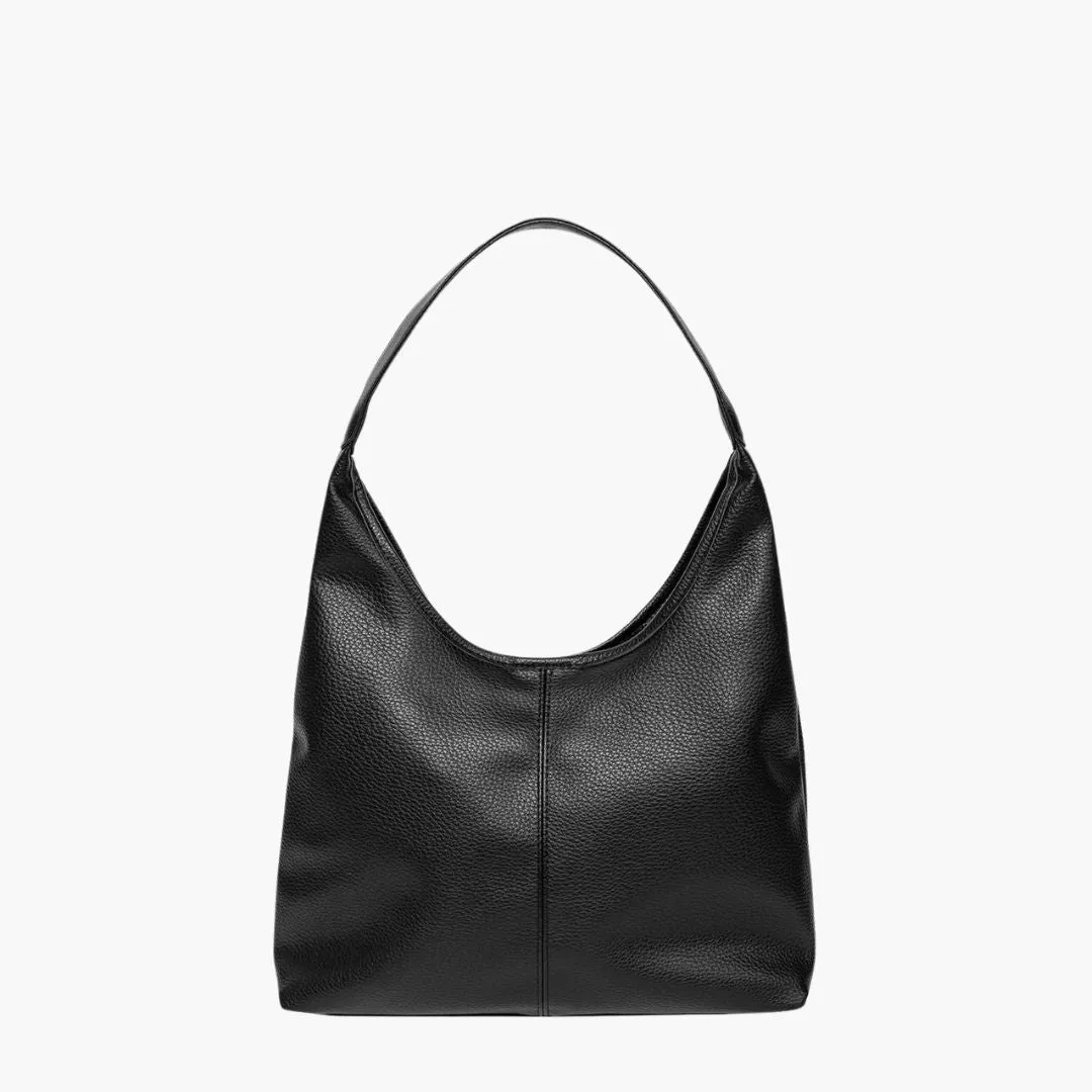 Alina Vegan Leder Hobo Tasche