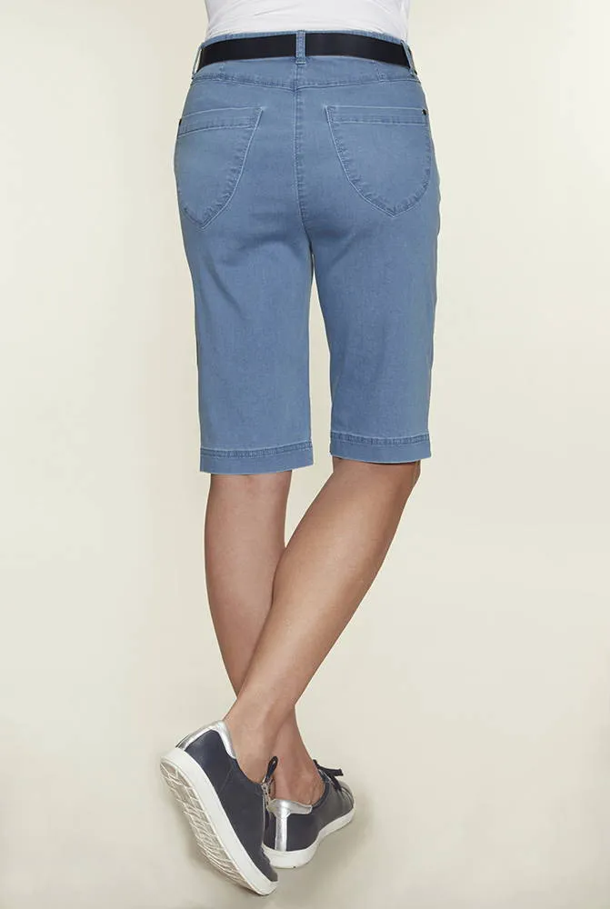 Anna Larssen Jeans-Bermudas