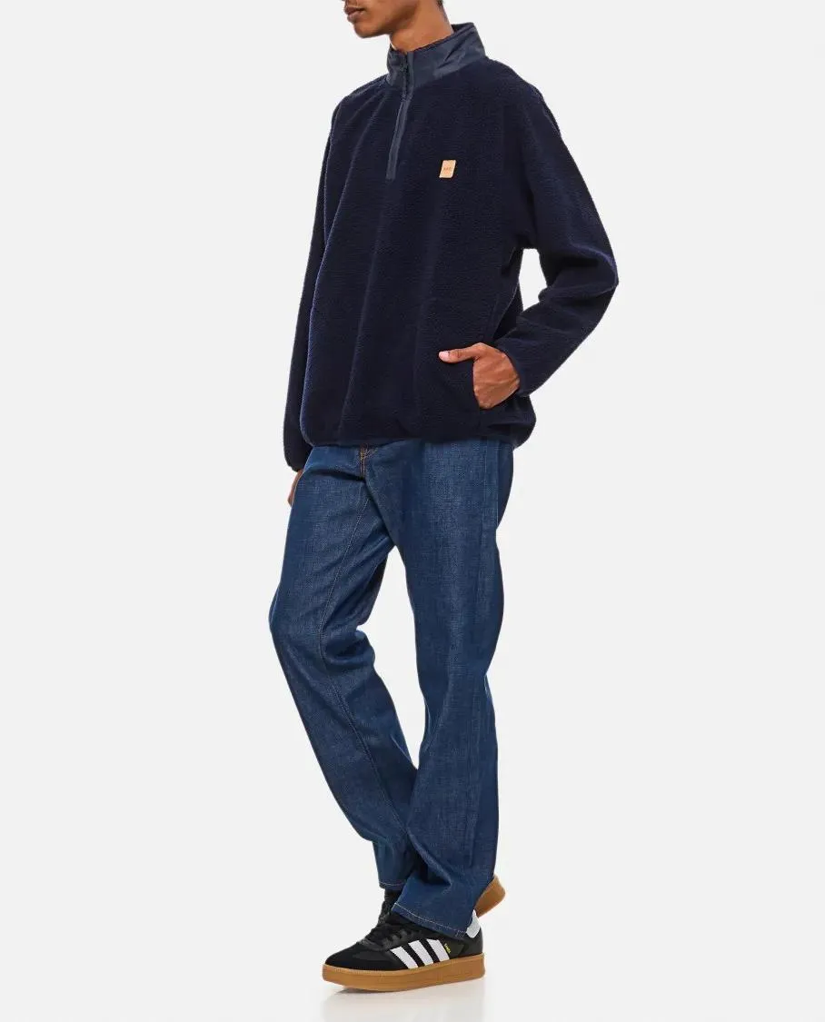   A.P.C.  Sweat Island Pullover Blue  Pullover 