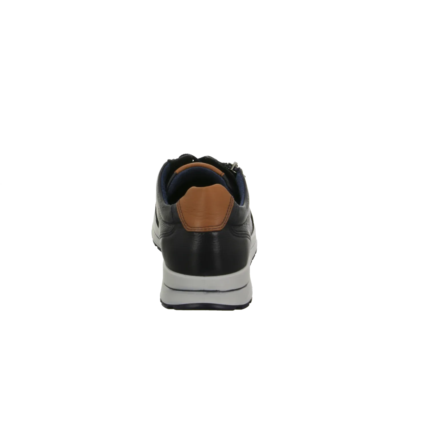 Ara Comfort-Schnürschuh BLAU,COGNAC