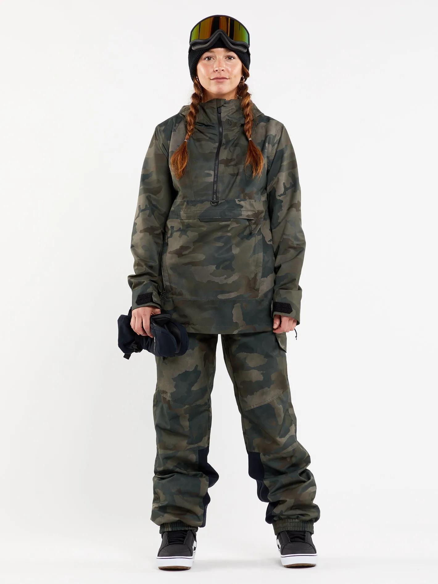 Ashfield Jacke - CLOUDWASH CAMO
