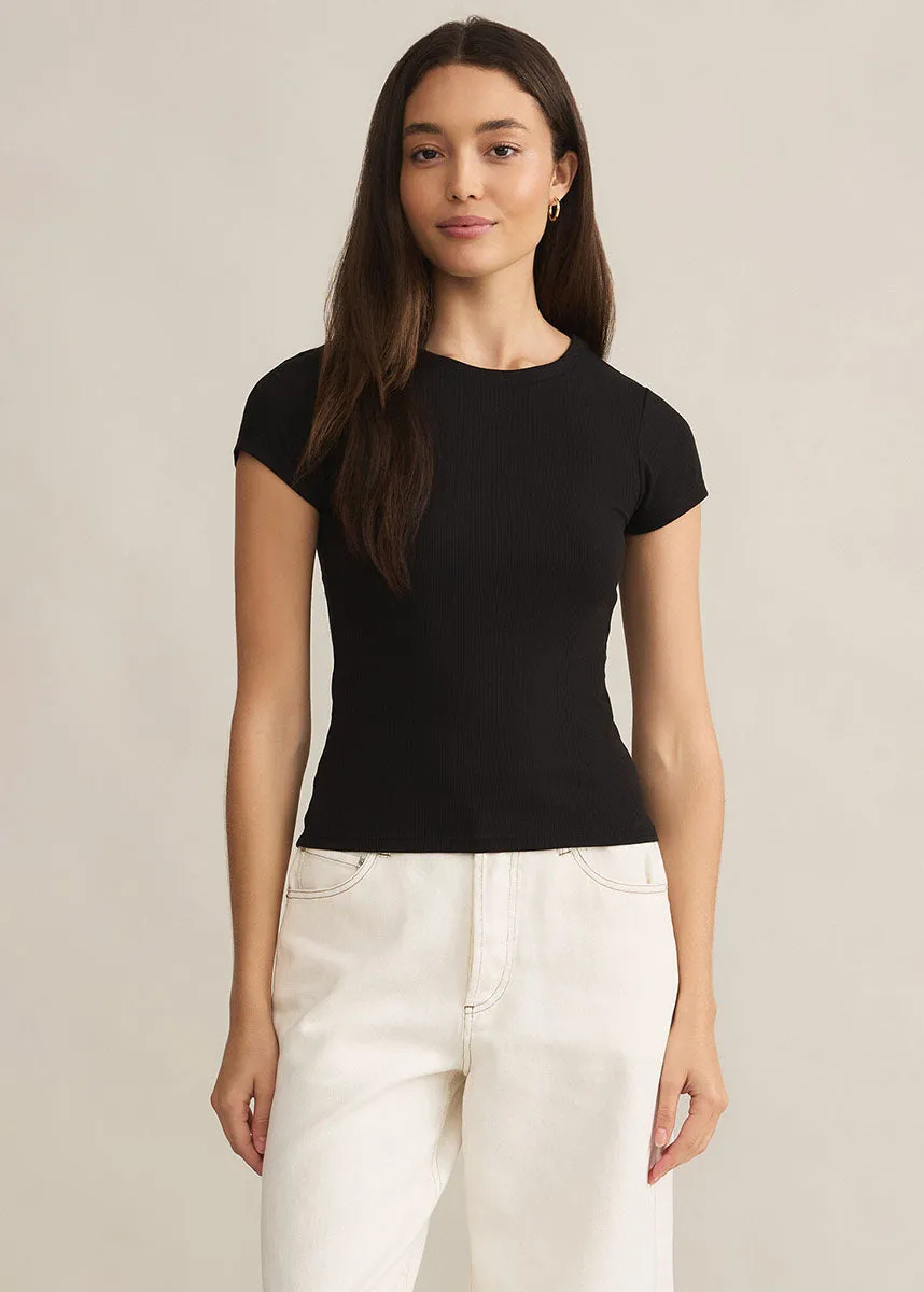 Avery Tee - Black