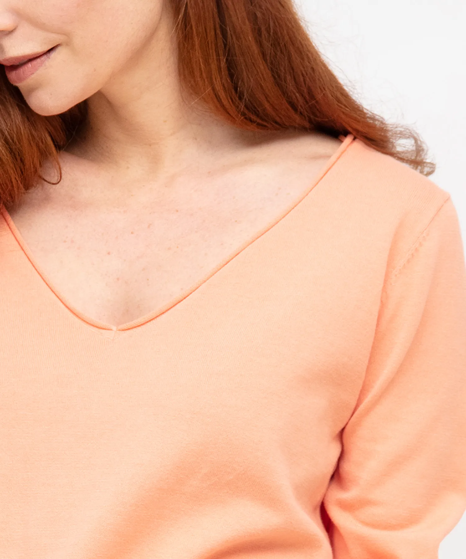 BeOne Pullover Weithals