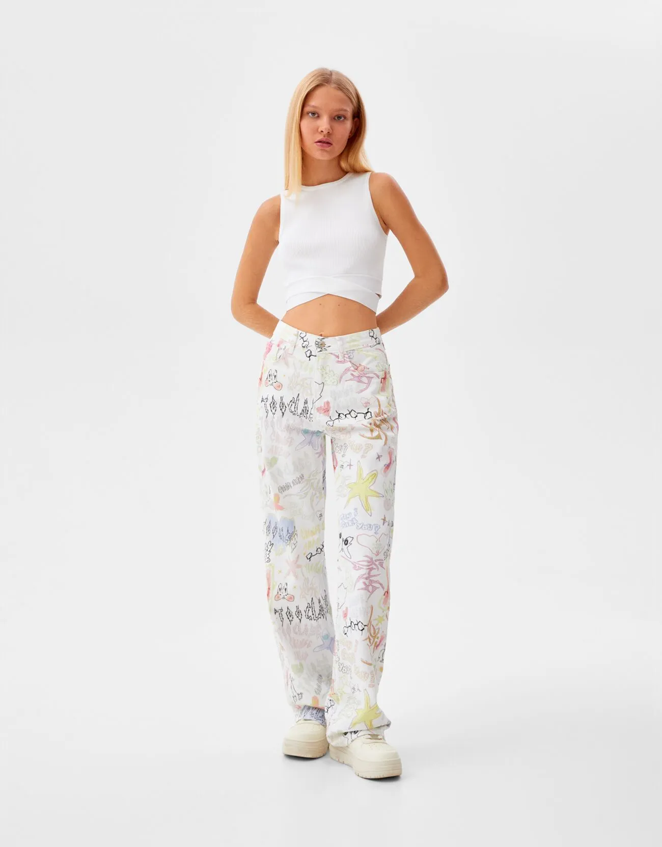bershka jeans