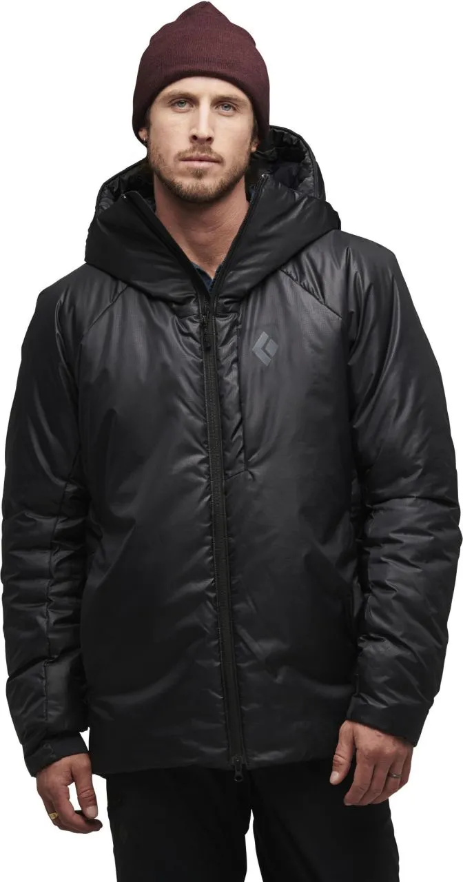 Black Diamond M Belay Parka - Herren Mantel