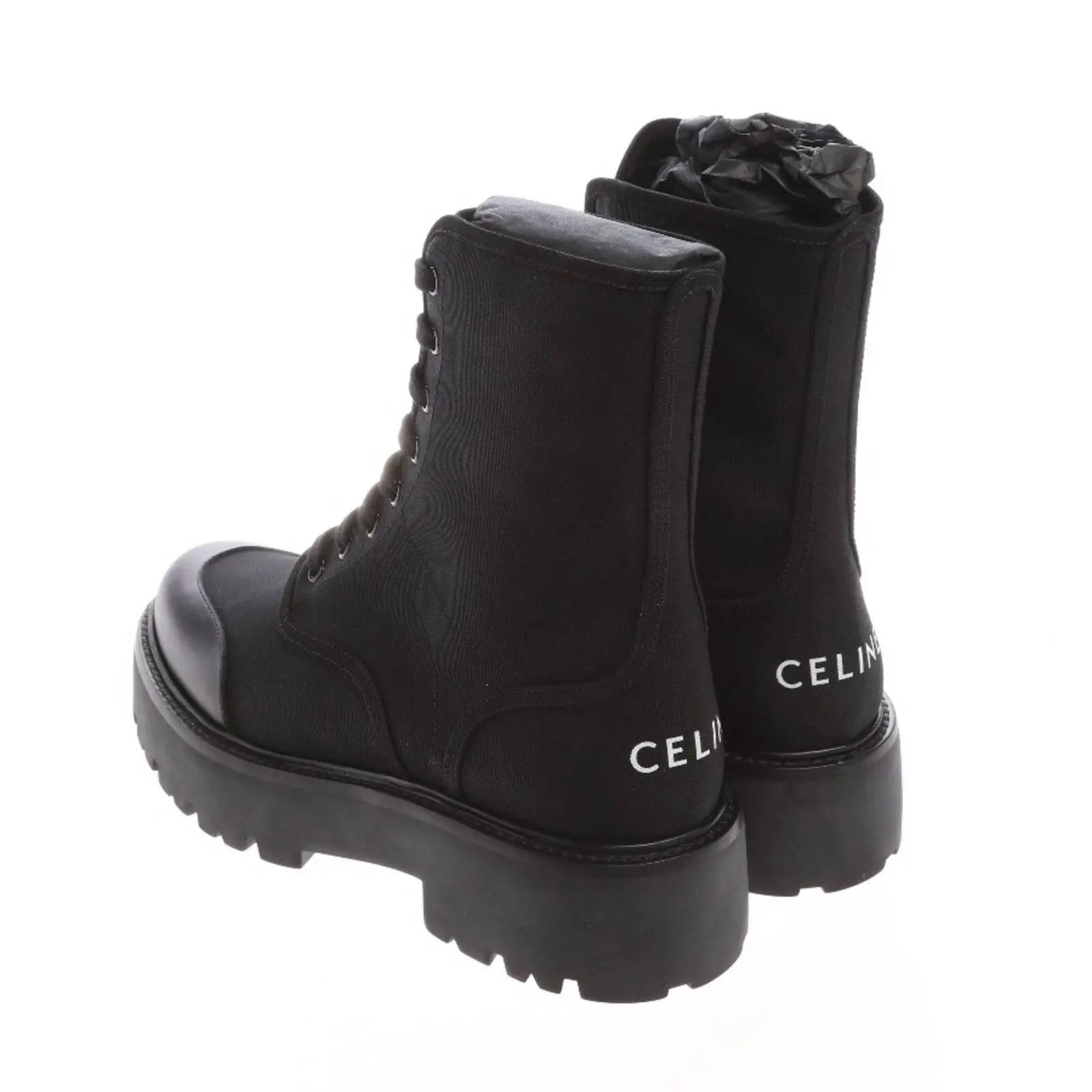 Boots EUR 43 Schwarz