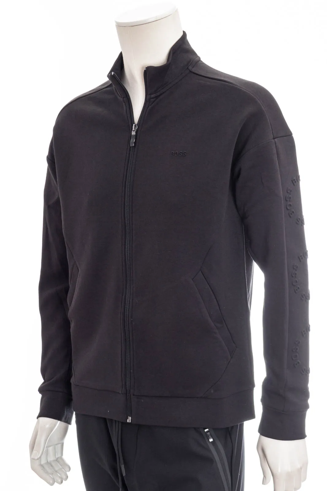BOSS HBB Sweatjacke SKAZ CIRCLE 
