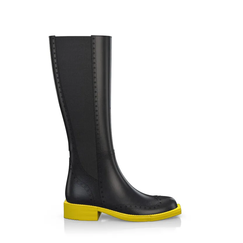 Brogue Stiefel 12521