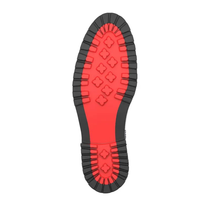 Brogue Stiefel 41715