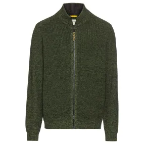 Camel active Strickjacke in Grün kaufen | 91
