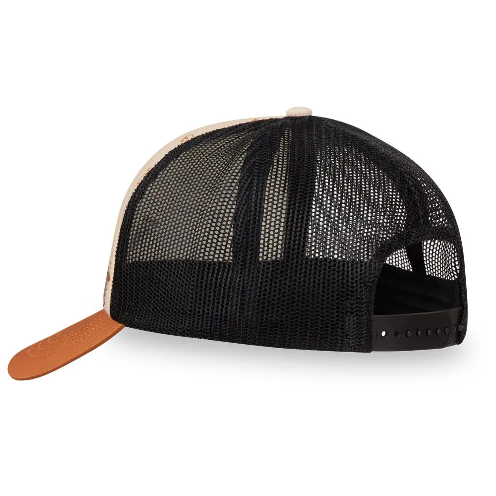 Cap After Essentials ---Foam Cap Juliette