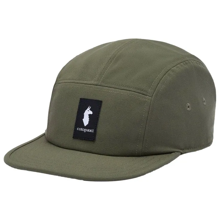 Cap Cotopaxi ---Cada Dia 5-Panel Hat Fatigue