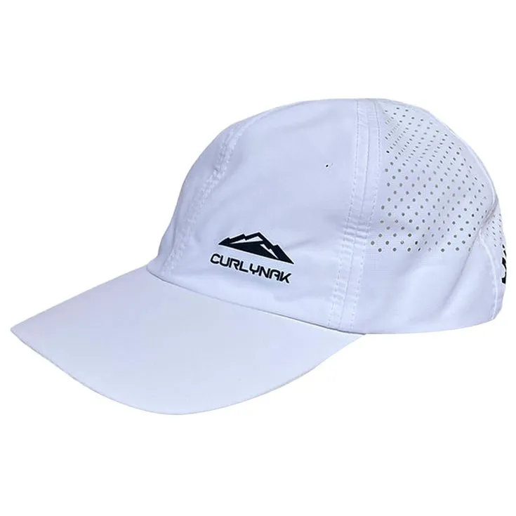 Cap Curlynak ---Running Light Light White