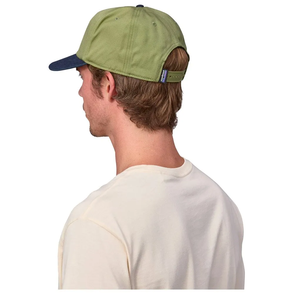 Cap Patagonia ---Range Cap Buckhorn Green