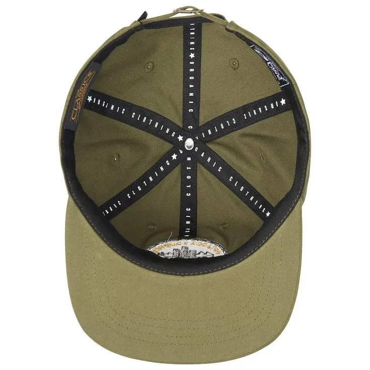 Cap Picture ---Rill Army Green