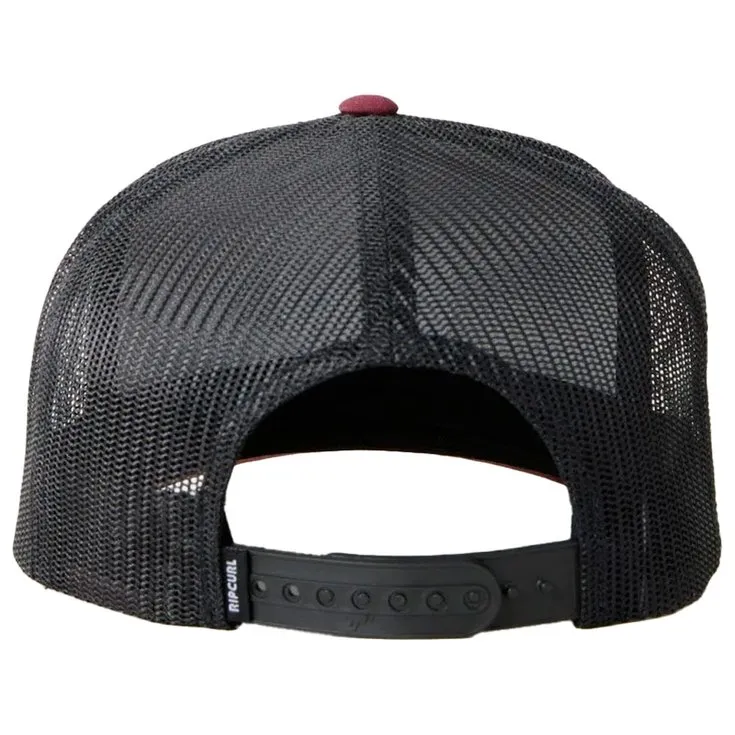 Cap Rip Curl ---Routine Flexfit Cap Terracotta