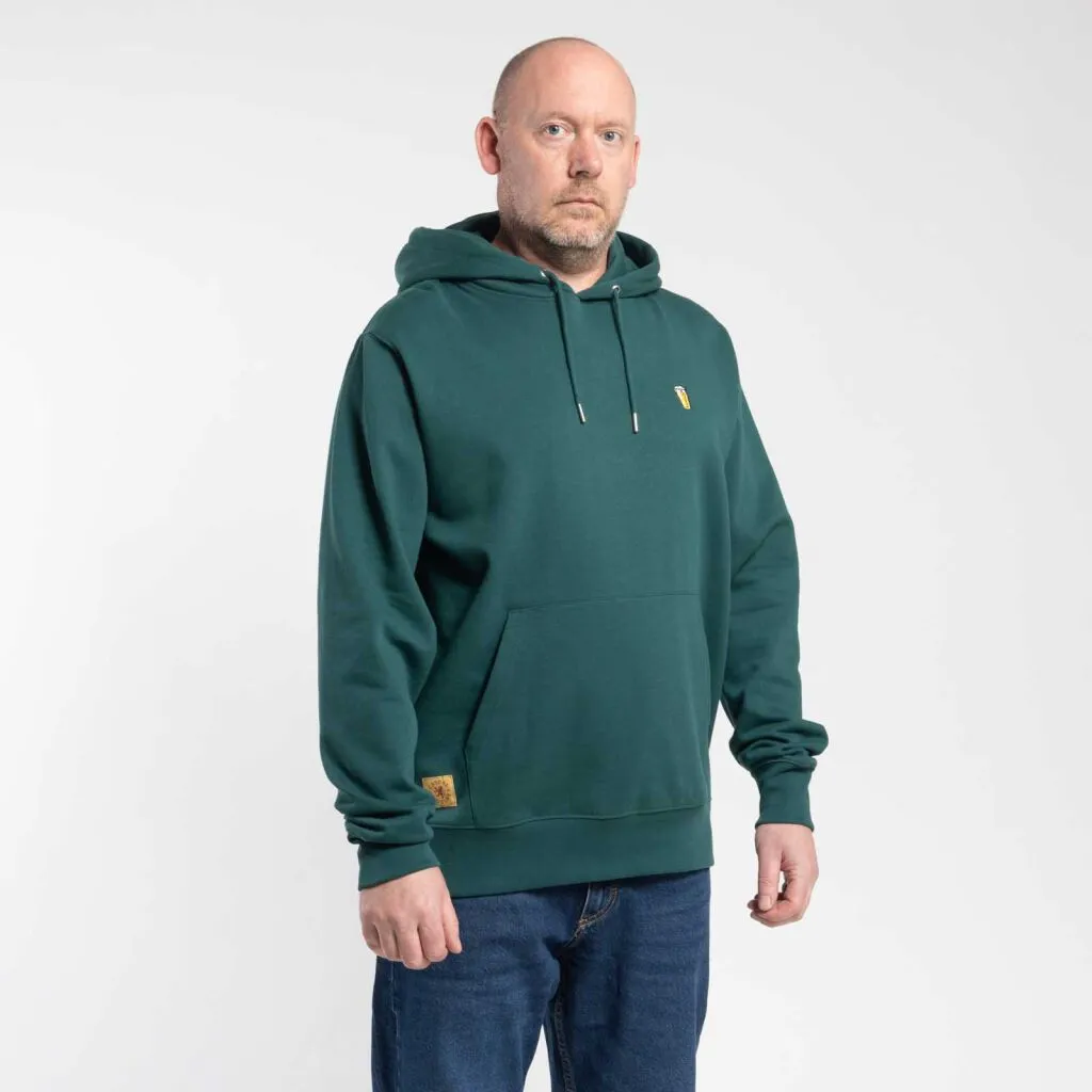 Casual Couture - Pint Hoodie - grünre.de
