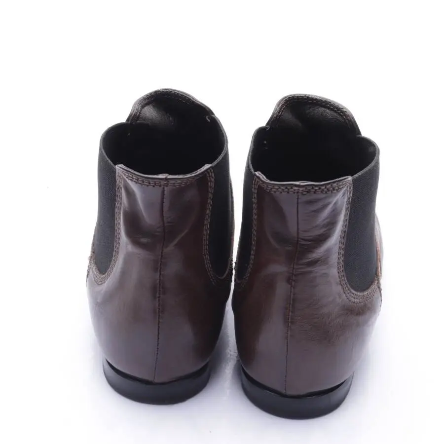 Chelsea Boots EUR 37,5 Braun