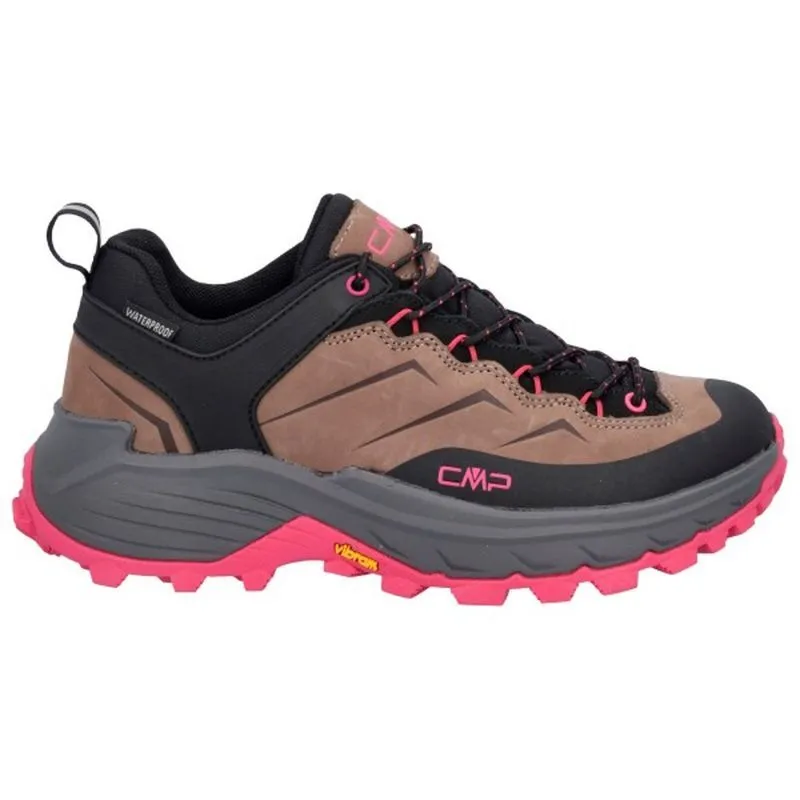 CMP Huranus Low Wmn WP - Wanderschuhe - Damen | Hardloop