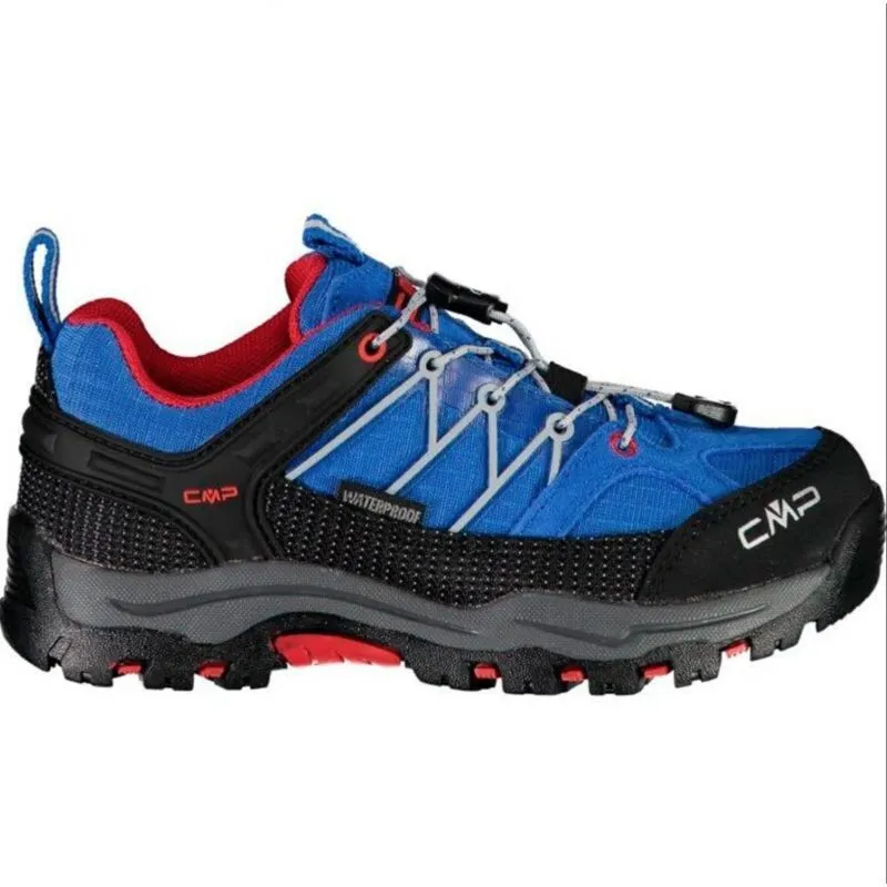 CMP Kids Rigel Low WP - Wanderschuhe - Kind | Hardloop