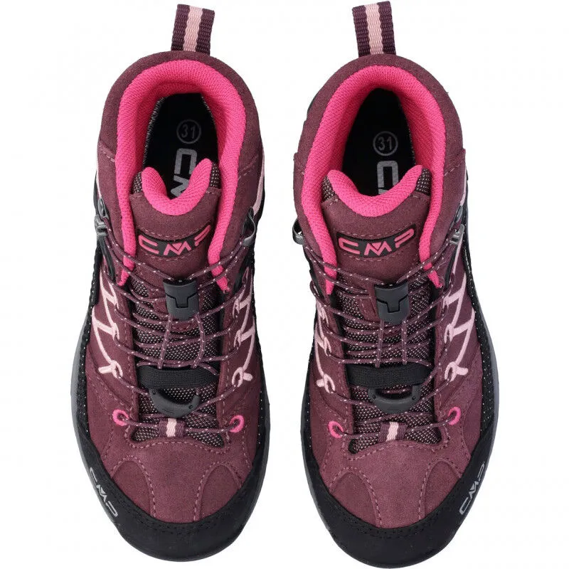 CMP Kids Rigel Mid WP - Wanderschuhe - Kind | Hardloop
