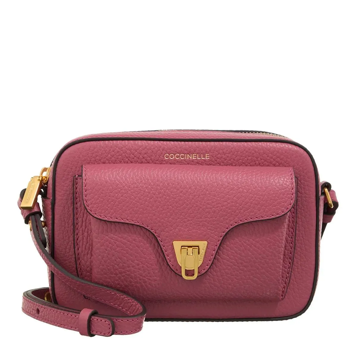   Coccinelle  Coccinelle Beat Soft Rosewood  Crossbody Bag 