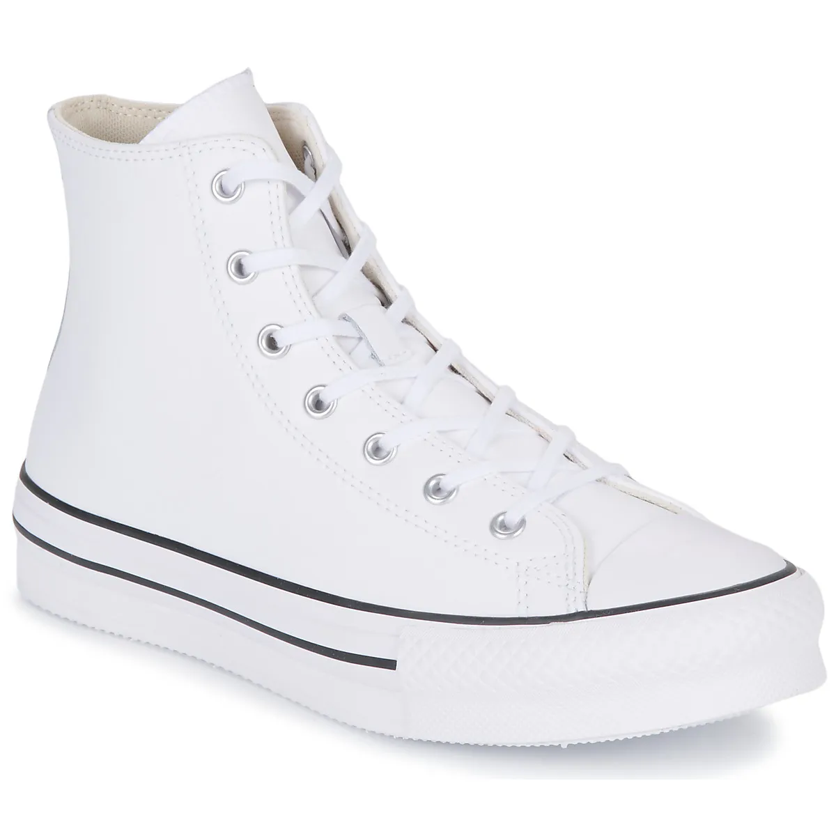 Converse - Chuck Taylor All Star Eva Lift Leather Foundation Hi