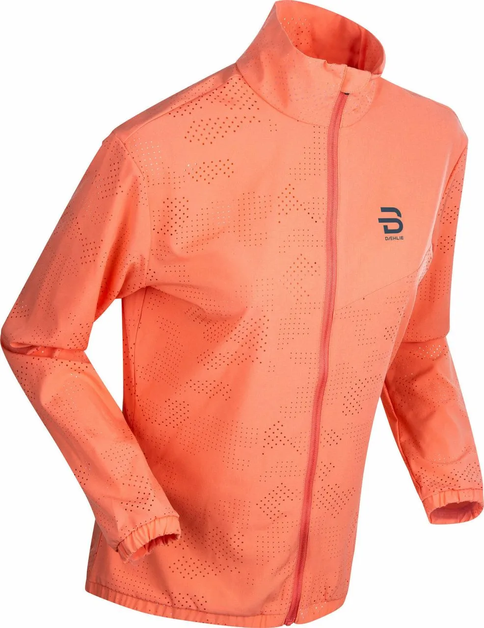 Daehlie Jacket Intensity Wmn - Damen Laufjacke