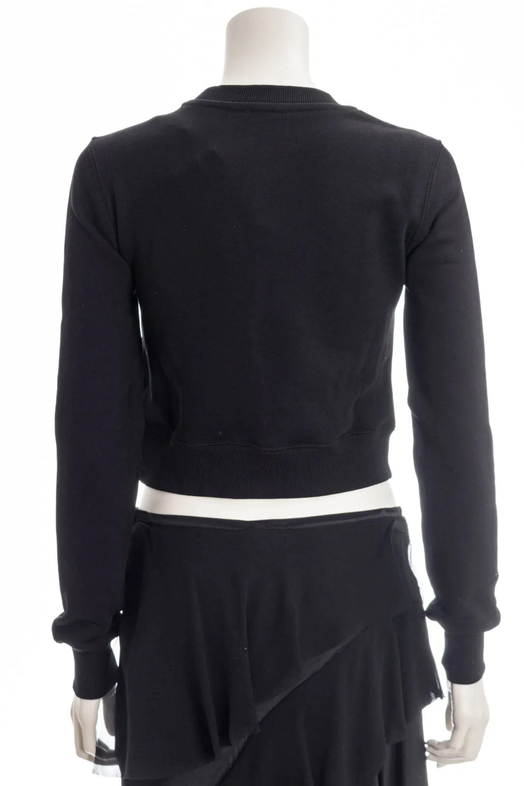 DIESEL Sweatshirt F-SLIMMYCUT 