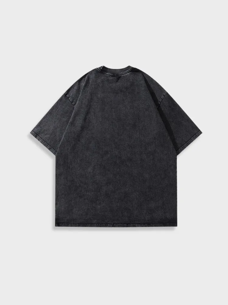 Doberman Tongue Tee