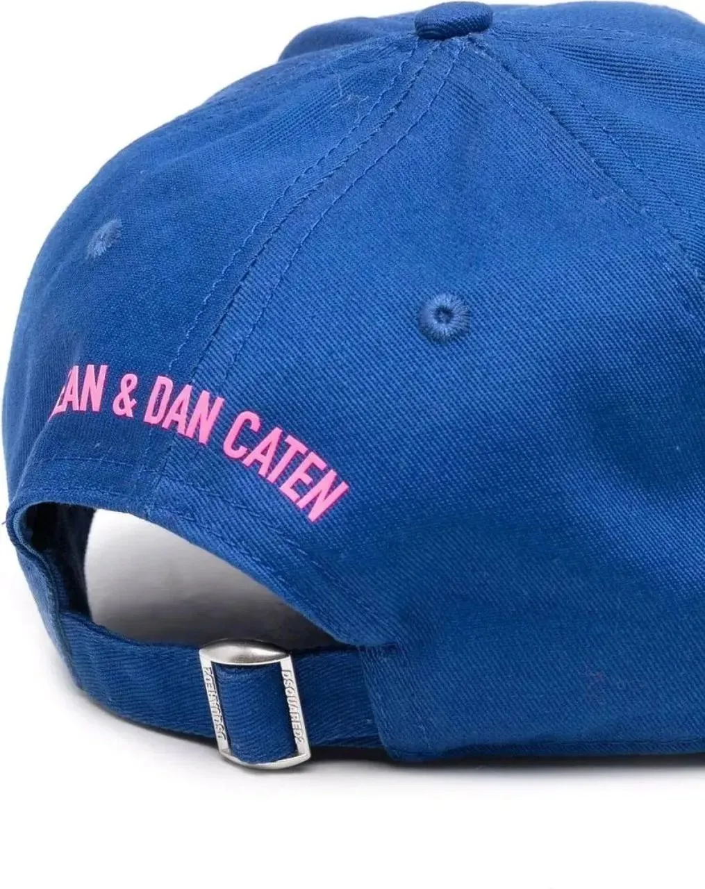 Dsquared2  Icon Logo Baseball Cap blau 