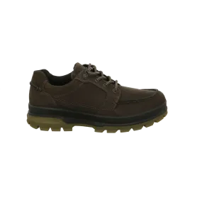 Ecco Schnürschuh sportiv MOCHA