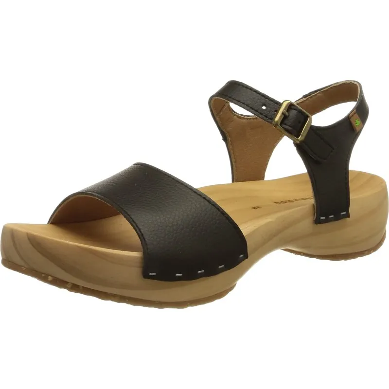 El Naturalista Damen N5831t Shokunin Sandalen Schwarz 37 EU
