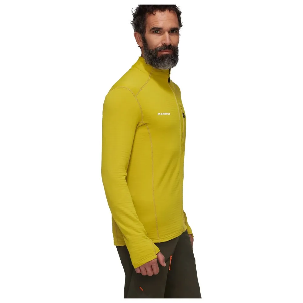 Fleece Mammut ---Taiss Light Ml Jacket Men Aura