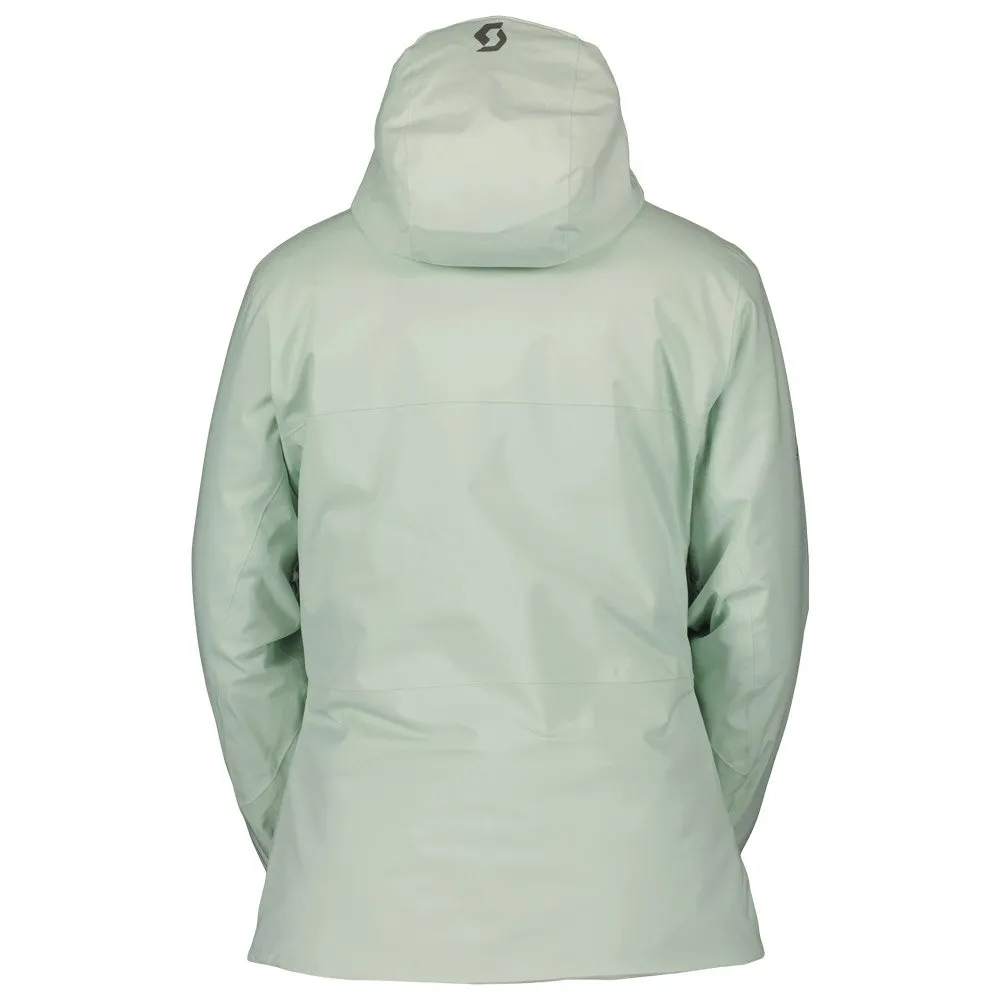 Funktionsjacke Scott ---W's Ultimate Dryo 10 Jacket Fresh Green