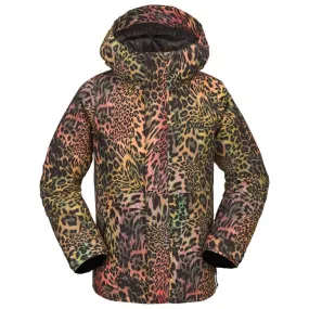 Funktionsjacke Volcom ---Sass'n'fras Ins Jacket Acid