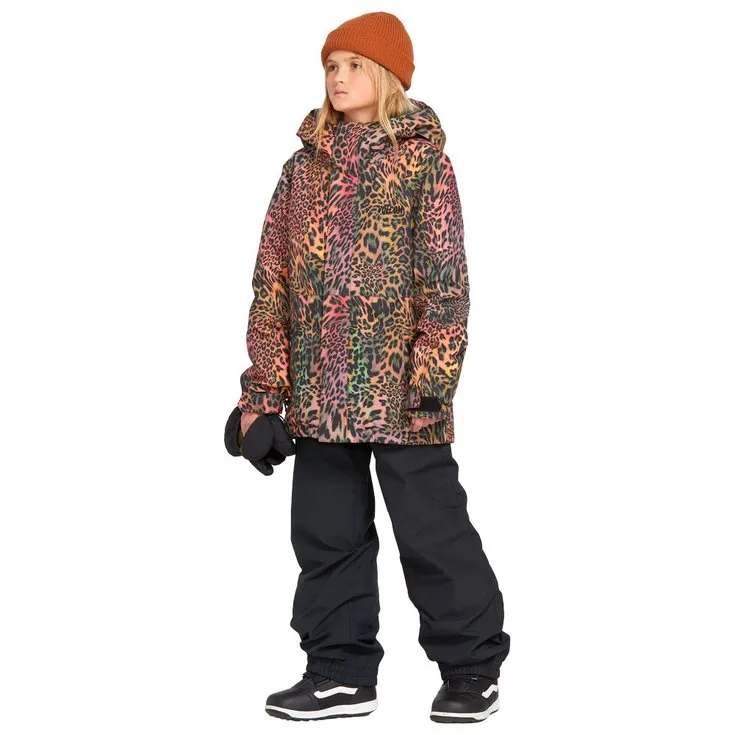 Funktionsjacke Volcom ---Sass'n'fras Ins Jacket Acid