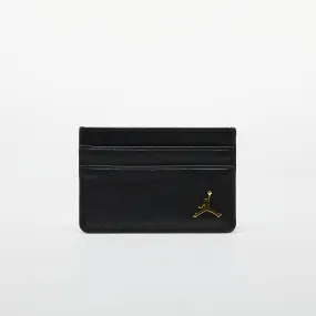 Geldbörse Jordan Black Jumpman Ingot Card Case MA0820-023