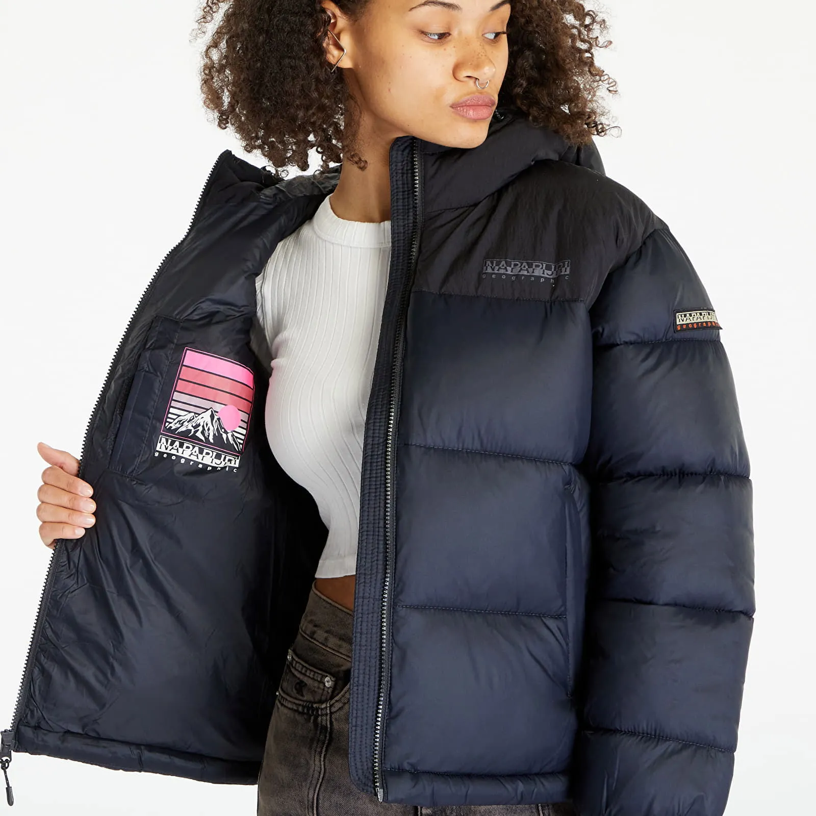 Gesteppte Jacke Napapijri Hornelen Jacket NP0A4GWC0411