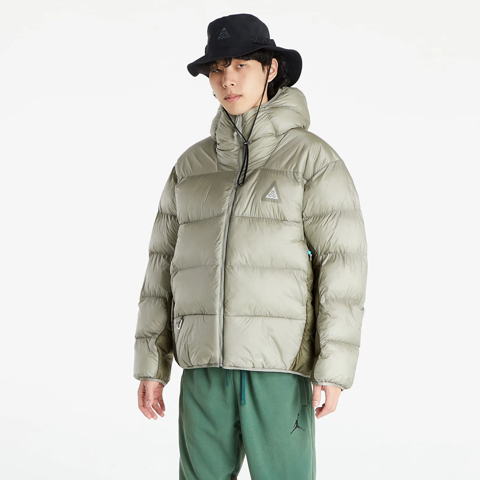 Gesteppte Jacke Nike ACG Lunar Lake Puffer Jacket DH3070-320