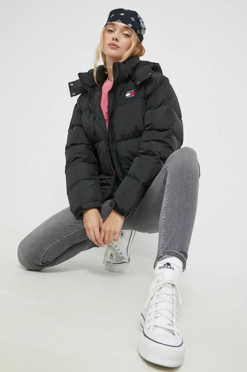Gesteppte Jacke Tommy Hilfiger Puffer Jacket DW0DW14661.9BYY