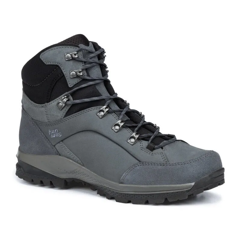 Hanwag Banks SF Extra LL - Wanderschuhe - Herren | Hardloop