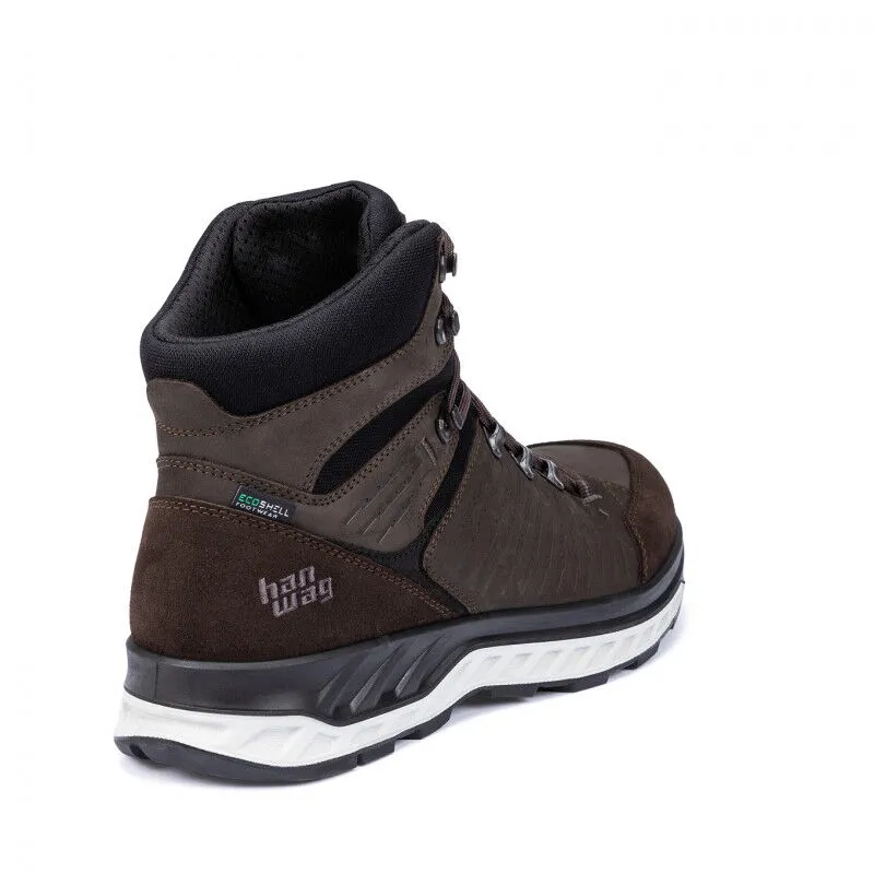 Hanwag Bluecliff ES - Wanderschuhe - Herren | Hardloop