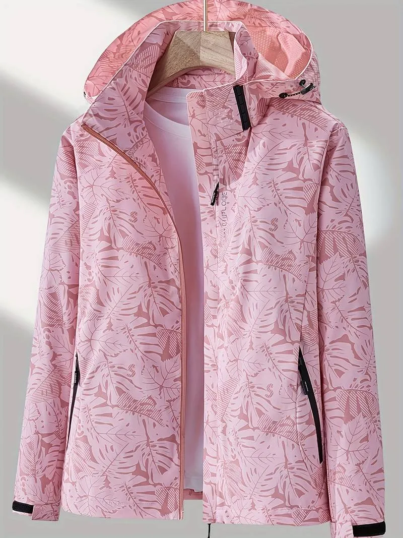 Heidi-Mode | Outdoor Damen Wasserdichte Skijacke