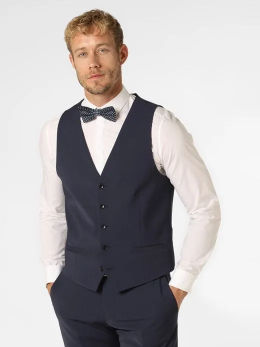 Herren Baukasten-Weste - Ves2
