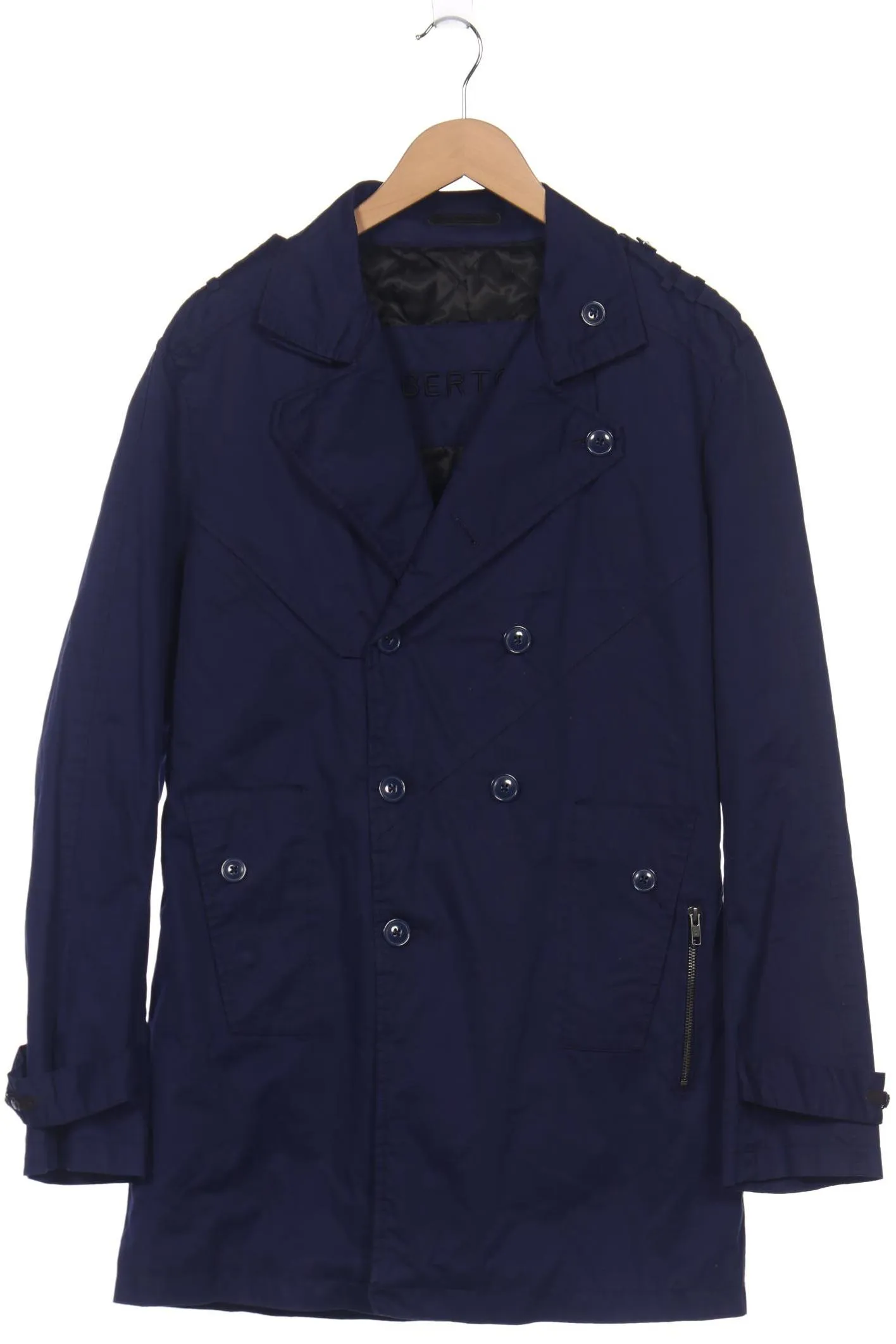 Herren Mantel Gr. L