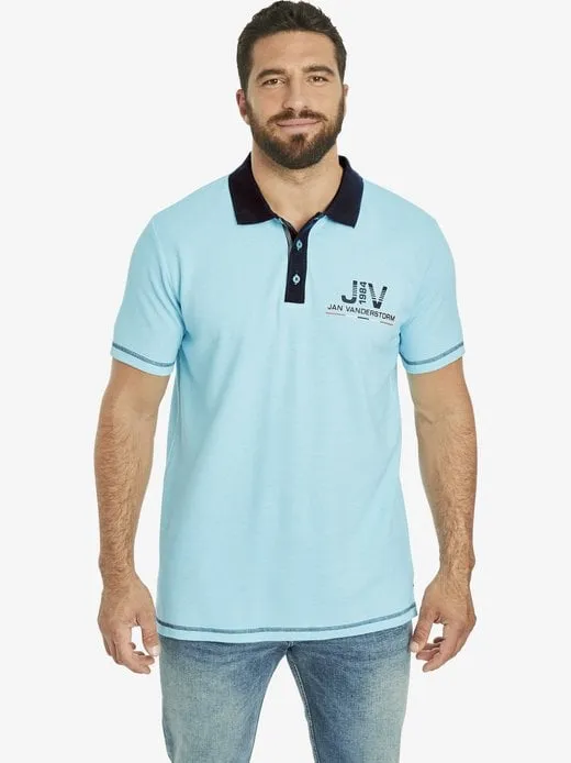 Herren Poloshirt - ALBERICH