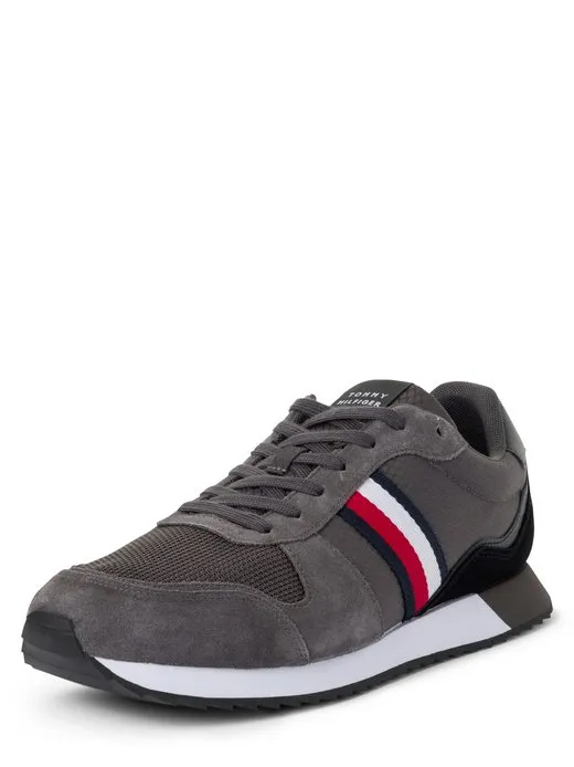 Herren Sneaker aus Leder